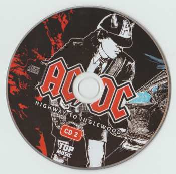 2CD AC/DC: Highway To Inglewood 633019