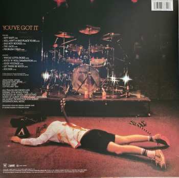 LP AC/DC: If You Want Blood You've Got It CLR | LTD 594668