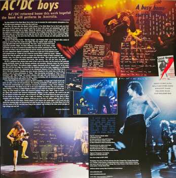 LP AC/DC: If You Want Blood You've Got It CLR | LTD 594668