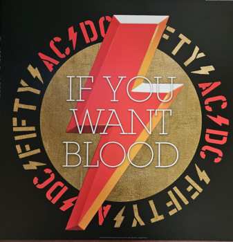 LP AC/DC: If You Want Blood You've Got It CLR | LTD 594668