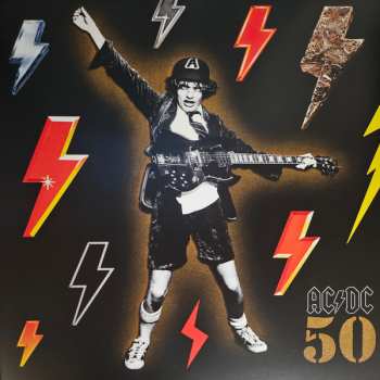 LP AC/DC: If You Want Blood You've Got It CLR | LTD 594668