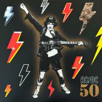 LP AC/DC: Let There Be Rock CLR | LTD 592535