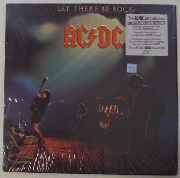 LP AC/DC: Let There Be Rock 603020