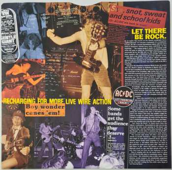 LP AC/DC: Let There Be Rock 603020