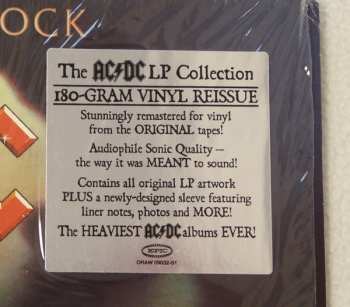 LP AC/DC: Let There Be Rock 603020