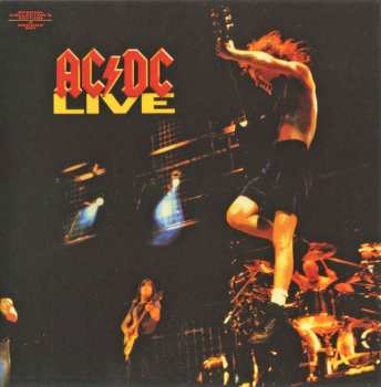 2LP AC/DC: Live 566052