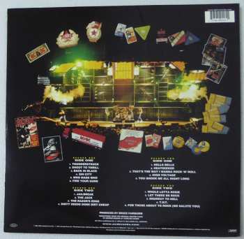 2LP AC/DC: Live 566052