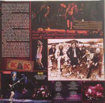 2LP AC/DC: Live 566052