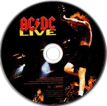 CD AC/DC: Live DIGI 598563