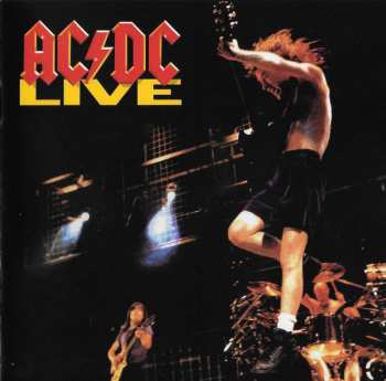 2CD AC/DC: Live 615531