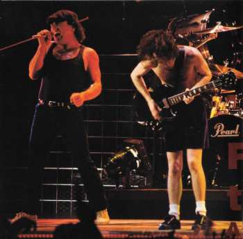 2CD AC/DC: Live 615531