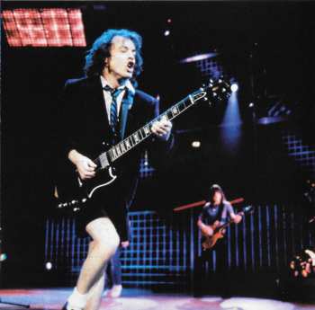 2CD AC/DC: Live 615531