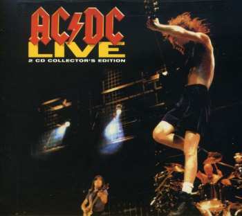 2CD AC/DC: Live 615531