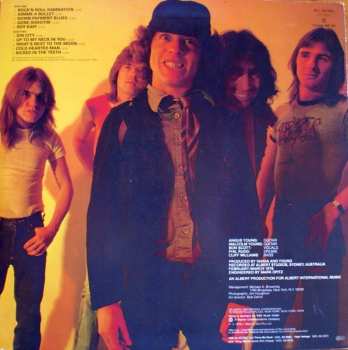 LP AC/DC: Powerage 648893