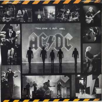 LP AC/DC: PWR/UP CLR 616882