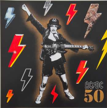 LP AC/DC: PWR/UP CLR 616882