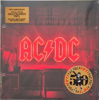 LP AC/DC: PWR/UP CLR 616882