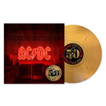 LP AC/DC: PWR/UP CLR 616882