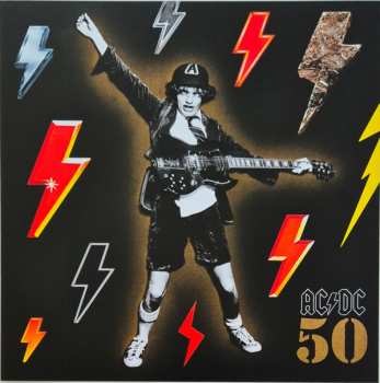 LP AC/DC: Stiff Upper Lip CLR | LTD 596331