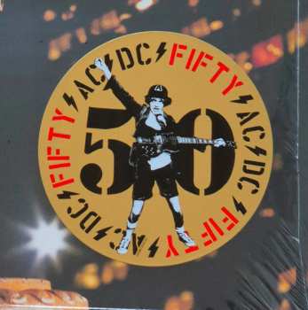 LP AC/DC: Stiff Upper Lip CLR | LTD 596331