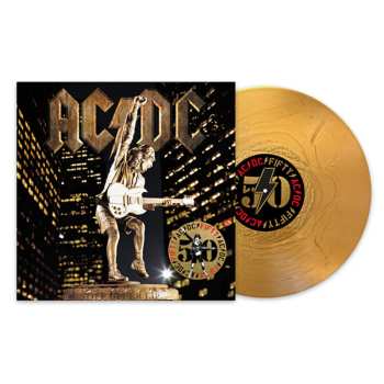 LP AC/DC: Stiff Upper Lip CLR | LTD 596331