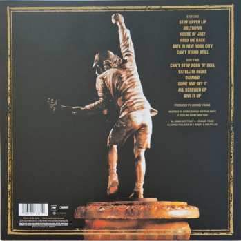 LP AC/DC: Stiff Upper Lip CLR | LTD 596331