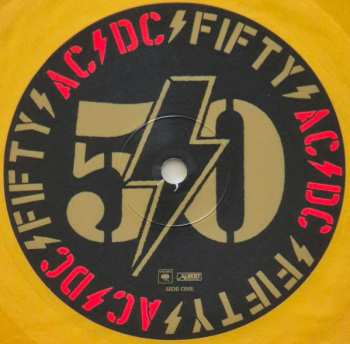 LP AC/DC: Stiff Upper Lip CLR | LTD 596331