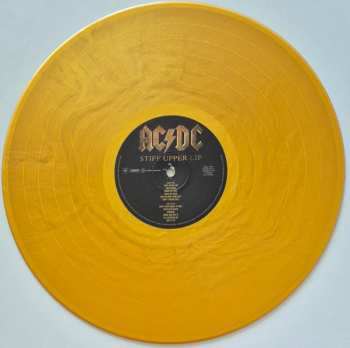 LP AC/DC: Stiff Upper Lip CLR | LTD 596331