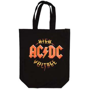 Merch AC/DC: Tote Bag High Voltage