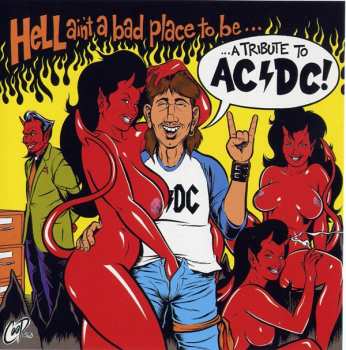 Album Ac/dc Tribute: Hell Ain't A Bad Place To Be