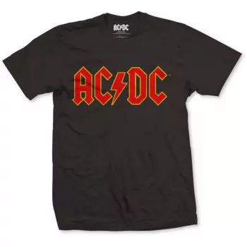 Tričko Logo Ac/dc 