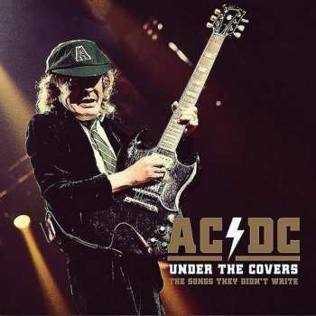 Album AC/DC: Under The Covers (The Songs They Didn't Write)