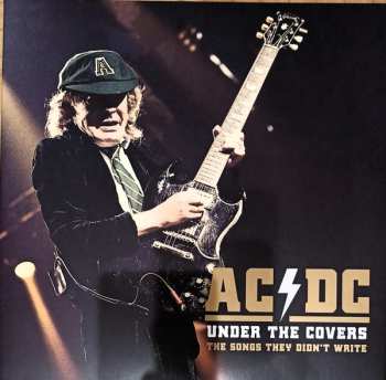 2LP AC/DC: Under The Covers (The Songs They Didn't Write) CLR 630117