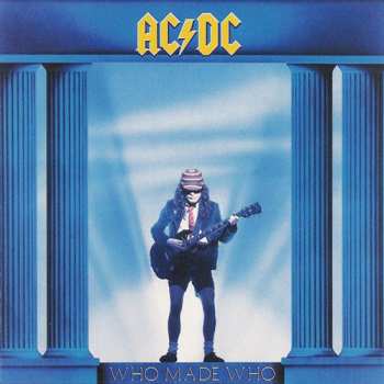 CD AC/DC: Who Made Who 565480