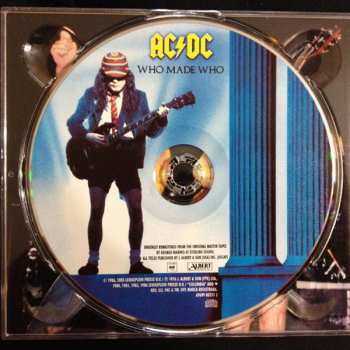 CD AC/DC: Who Made Who 565480