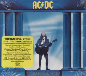 CD AC/DC: Who Made Who 565480