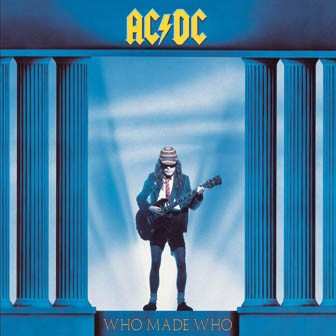 LP AC/DC: Who Made Who 604970