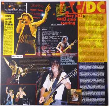 LP AC/DC: Who Made Who 604970