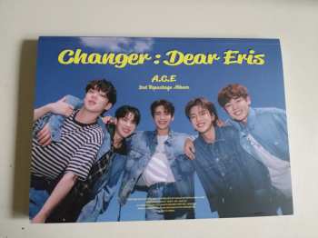 Album A.C.E: Changer: Dear Eris