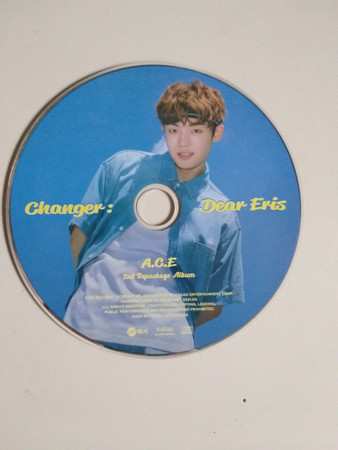 CD A.C.E: Changer: Dear Eris 418926