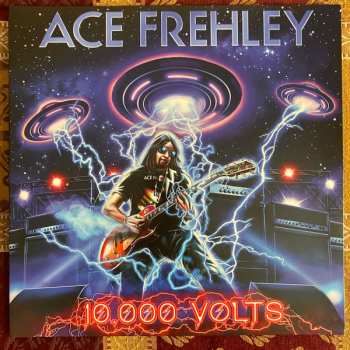 LP Ace Frehley: 10,000 Volts CLR | LTD 569869