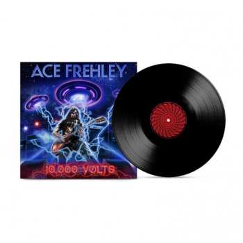 LP Ace Frehley: 10,000 Volts (black) 516230