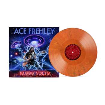 LP Ace Frehley: 10,000 Volts (orange Tabby) 516484