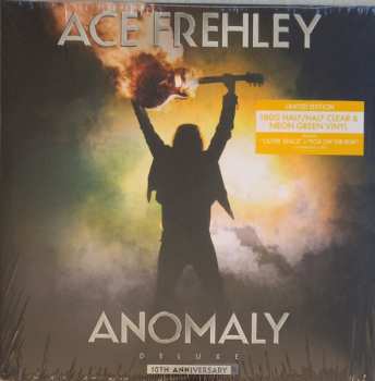 2LP Ace Frehley: Anomaly - Deluxe CLR | DLX | LTD 608588