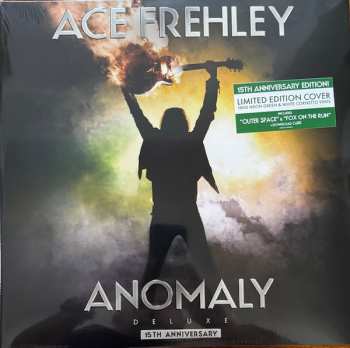 2LP Ace Frehley: Anomaly Deluxe 15th Anniversary DLX | LTD | CLR 623215