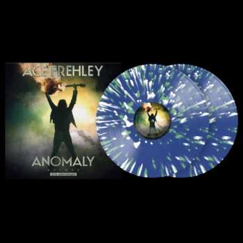 2LP Ace Frehley: Anomaly Deluxe 15th Anniversary CLR | DLX | LTD 633699