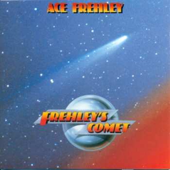 Album Ace Frehley: Frehley's Comet