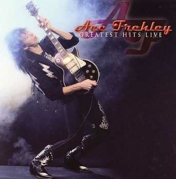 CD Ace Frehley: Greatest Hits Live 591914