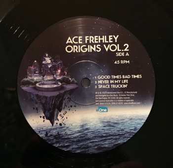 2LP Ace Frehley: Origins Vol.2 579808