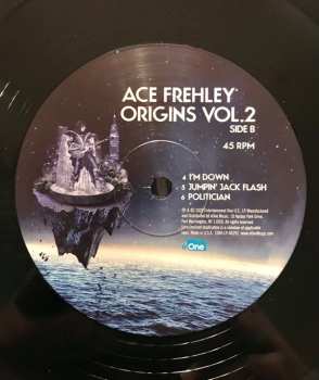 2LP Ace Frehley: Origins Vol.2 579808